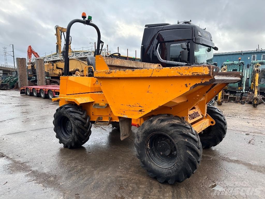 Thwaites 6T Site Dumpers