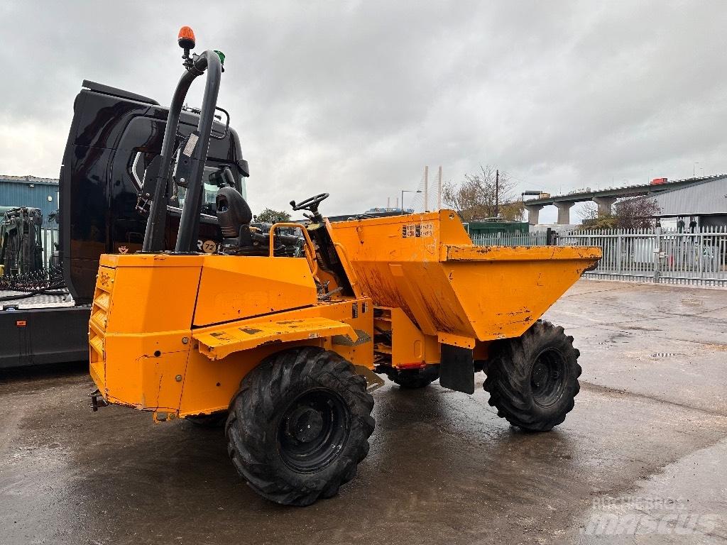 Thwaites 6T Site Dumpers
