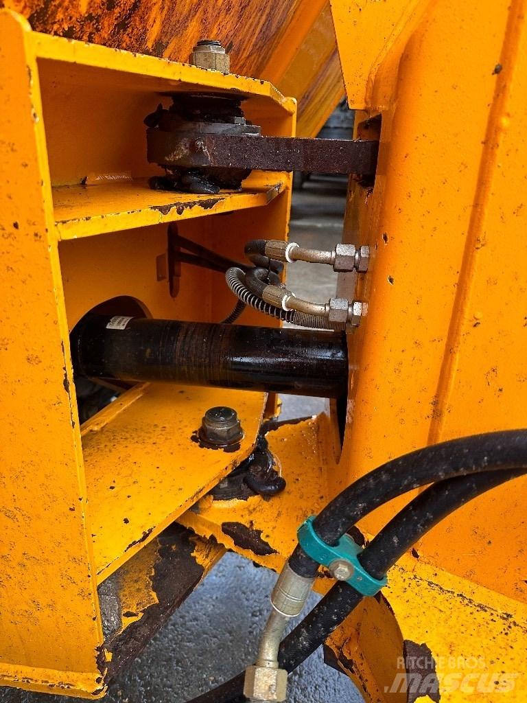 Thwaites 6T Site Dumpers