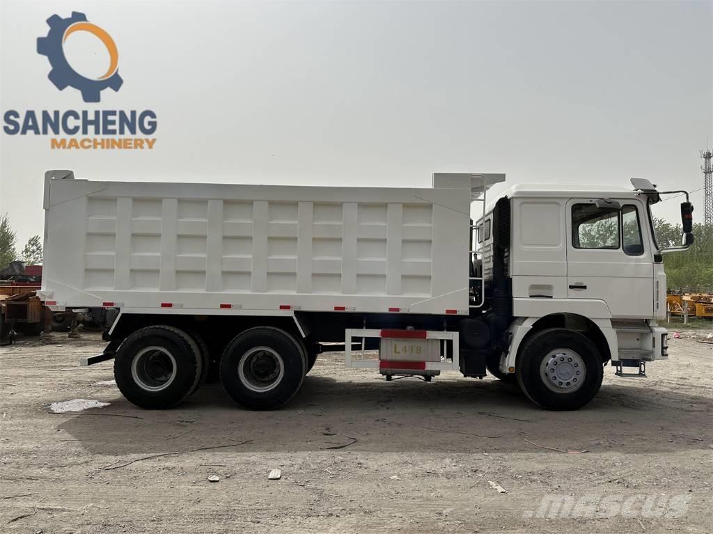 Shacman F3000 Dump Trucks