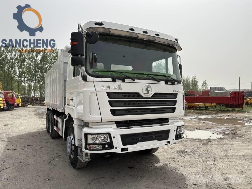 Shacman F3000 Dump Trucks