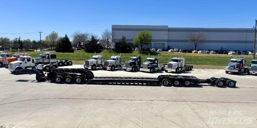 Trail King TK140 Lowboy trailer