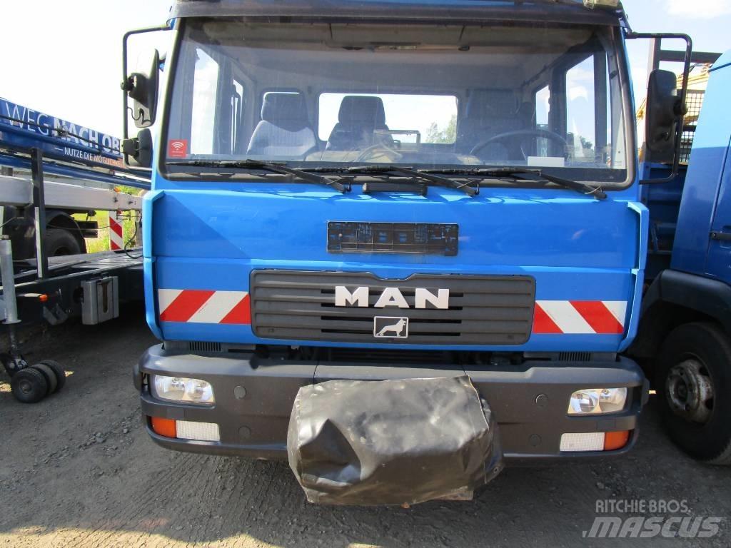 MAN LE 220 Dump Trucks