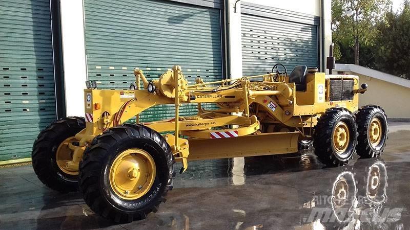 CAT 12 F Motor Graders