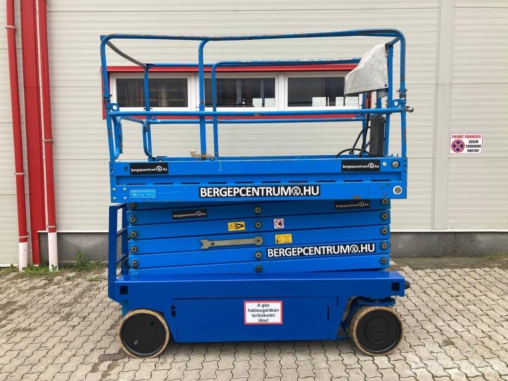 Iteco IT 12122 Scissor Lifts