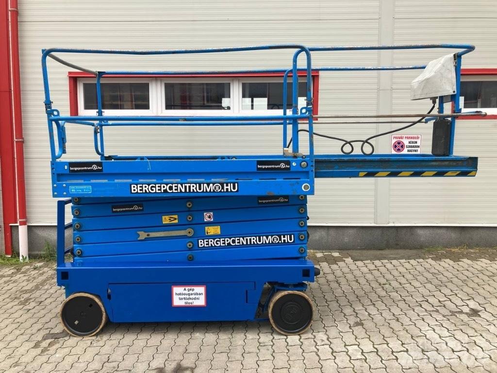 Iteco IT 12122 Scissor Lifts
