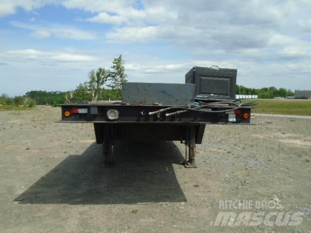 Trail King 48FT Flatbed Trailers