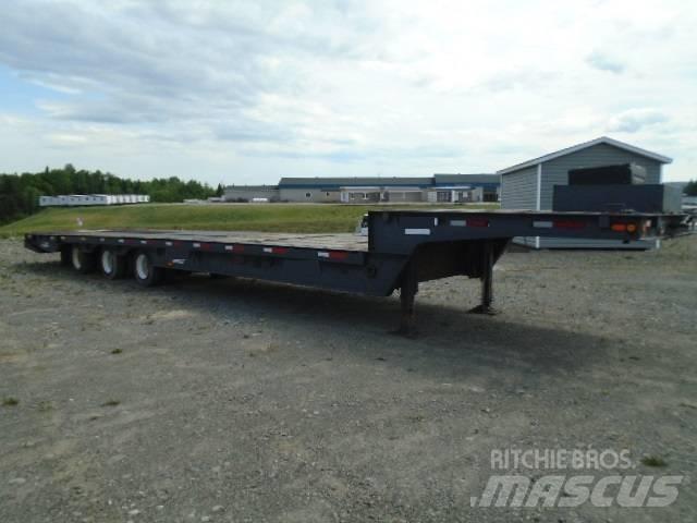 Trail King 48FT Flatbed Trailers