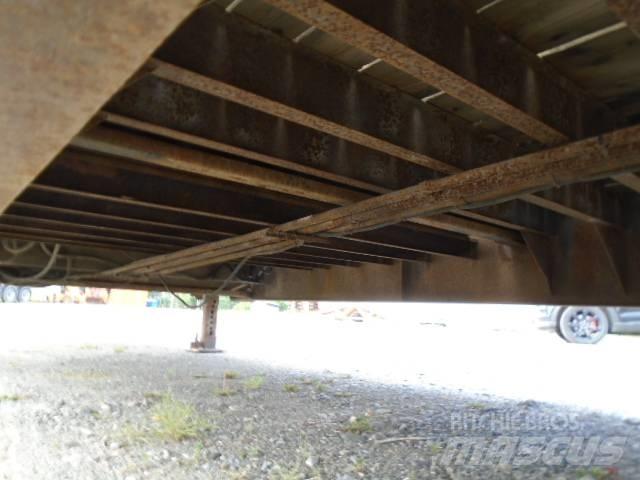 Trail King 48FT Flatbed Trailers