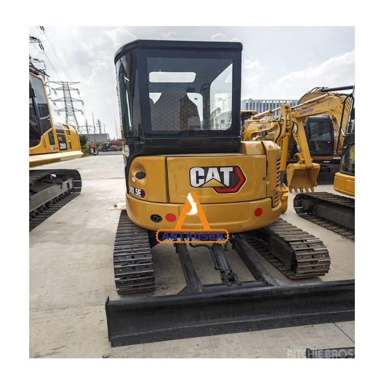 CAT 303.5 E CR Mini Excavators <7t (Mini Diggers)