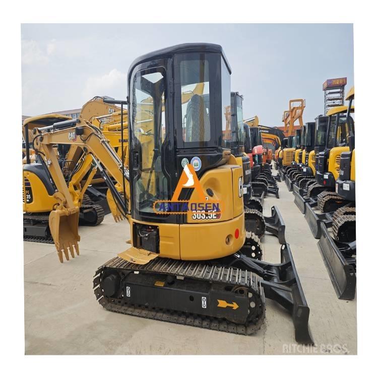 CAT 303.5 E CR Mini Excavators <7t (Mini Diggers)