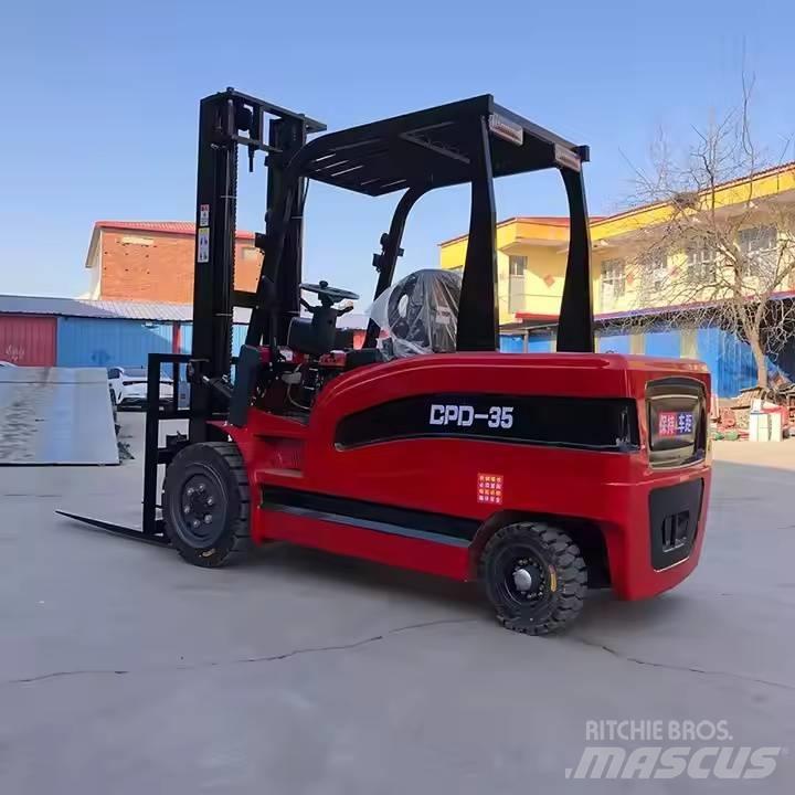 Hangcha CPCD 35 Diesel Forklifts
