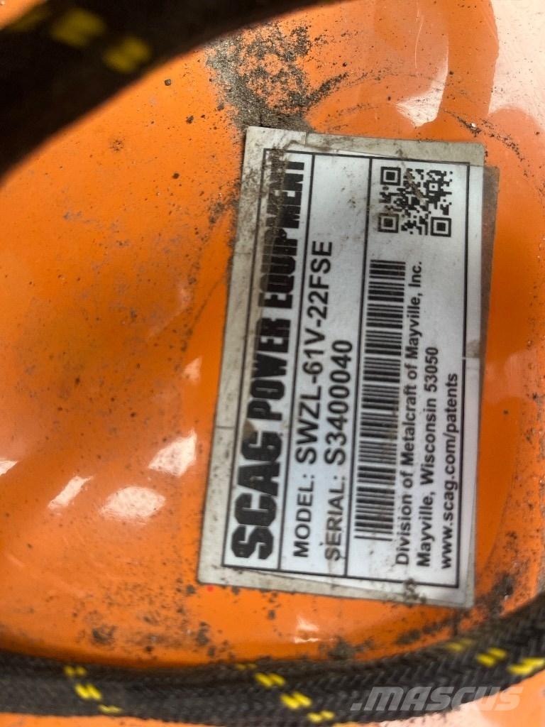  Scagg SWZL-61V-22FSE Other