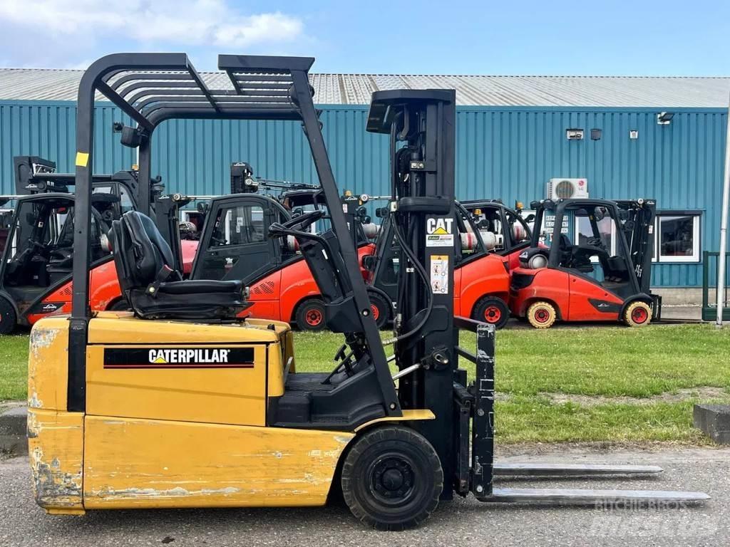CAT EP18KT Electric Forklifts