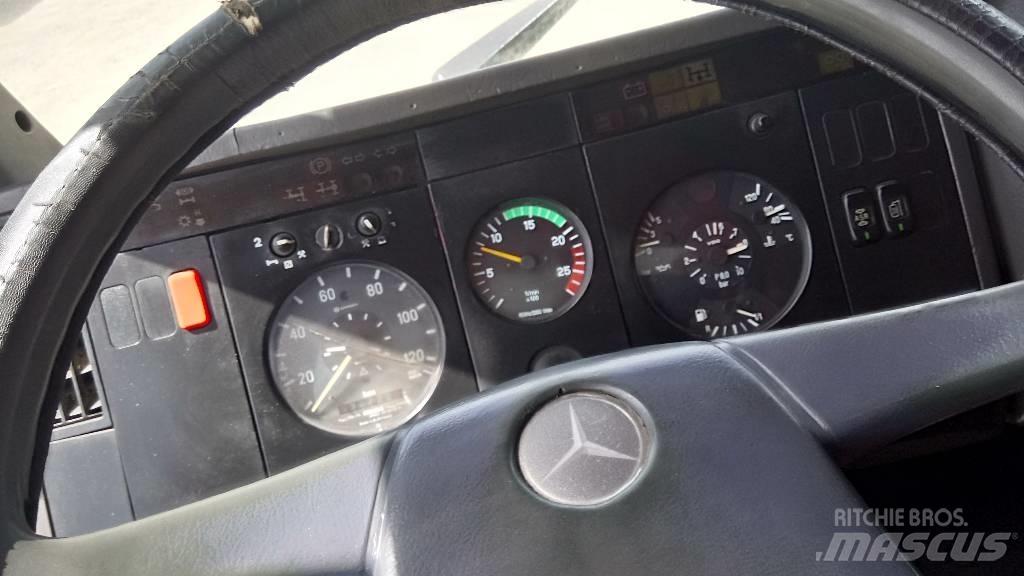 Mercedes-Benz 3535 Dump Trucks