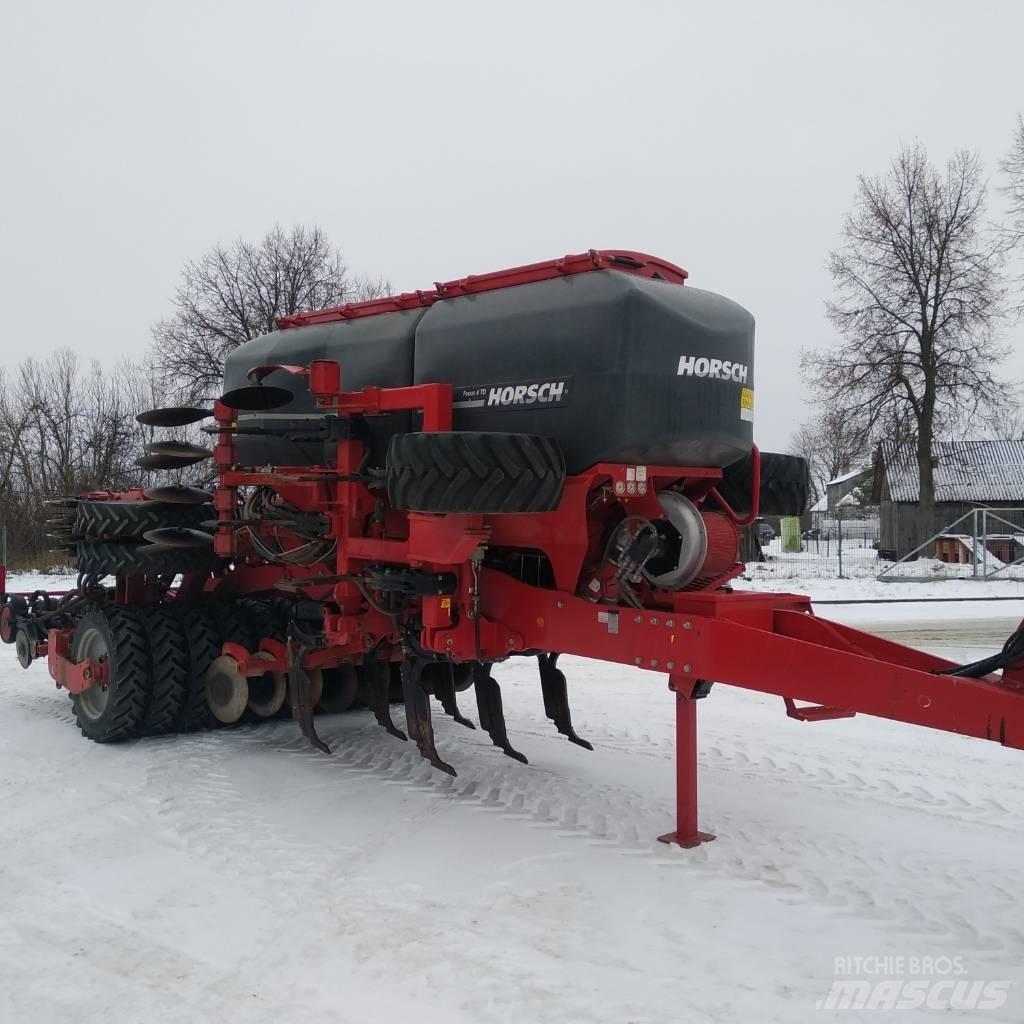 Horsch Focus 4 TD Farm Drills
