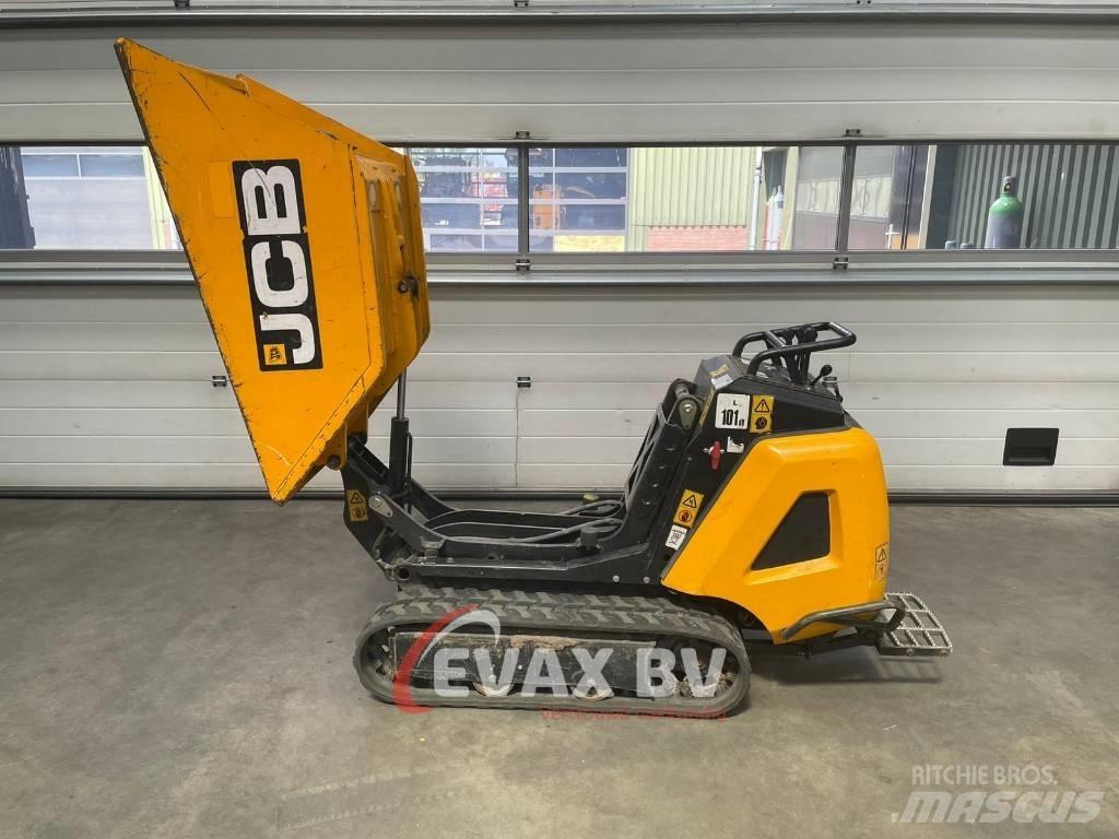 JCB HTD 05 Tracked Dumpers