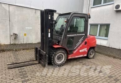 Manitou MI 50 D Diesel Forklifts