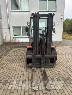 Manitou MI 50 D Diesel Forklifts