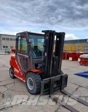 Manitou MI 50 D Diesel Forklifts