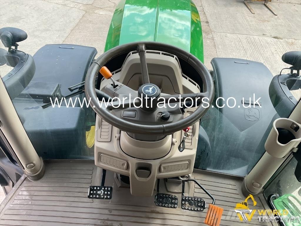 John Deere 6215 R Tractors