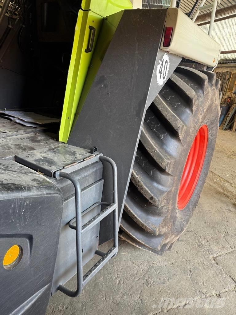 CLAAS Jaguar 900 Self-propelled foragers