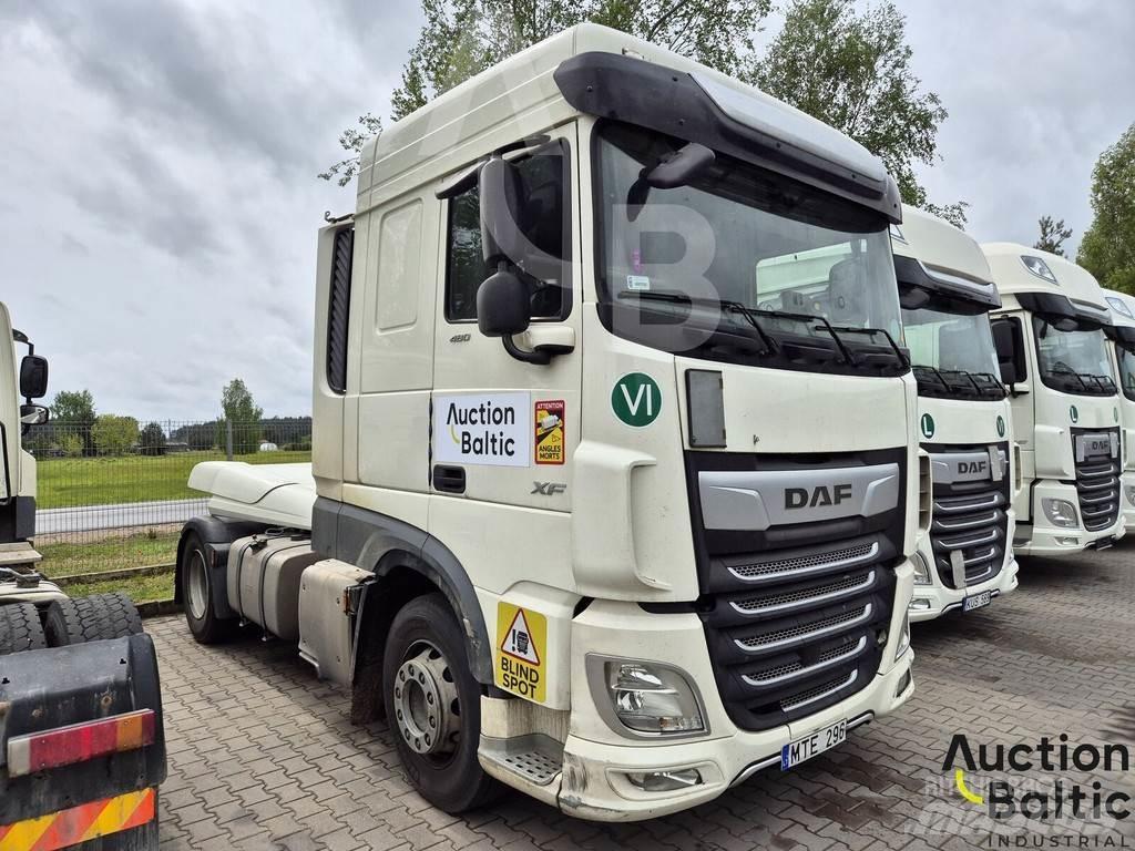 DAF FT480XF Conventional Trucks / Tractor Trucks