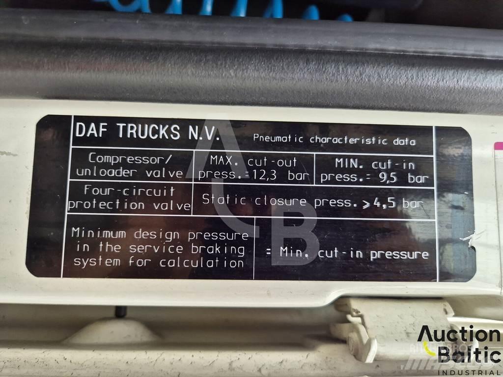 DAF FT480XF Conventional Trucks / Tractor Trucks