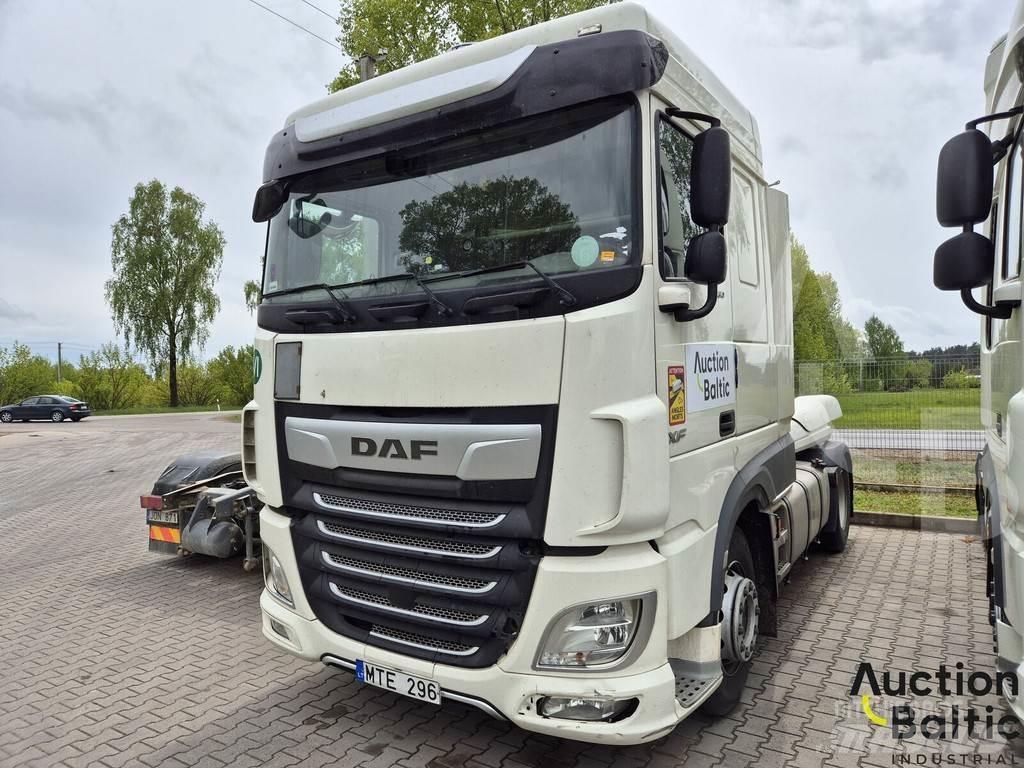 DAF FT480XF Conventional Trucks / Tractor Trucks
