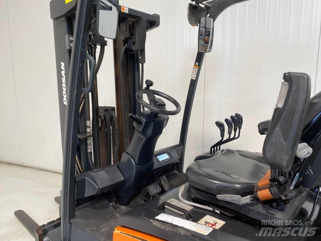 Doosan B25X-7 Electric Forklifts