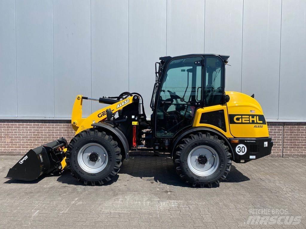 Gehl AL650 Wheel Loaders