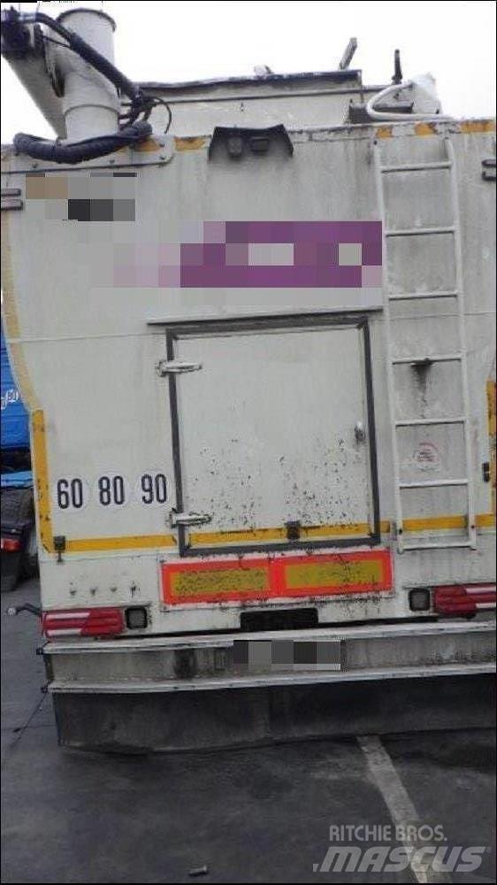 Turbo Hoet 3S41 Tip Trailers