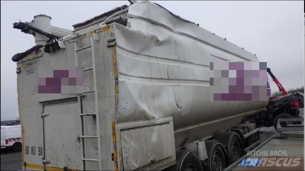 Turbo Hoet 3S41 Tip Trailers