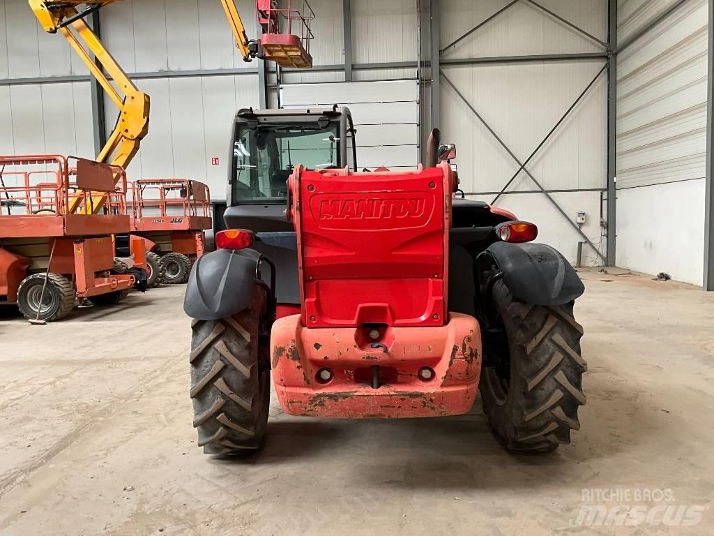 Manitou MT 1440 Telescopic Handlers