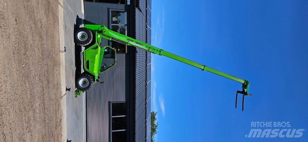 Merlo P 35.12 Telescopic Handlers