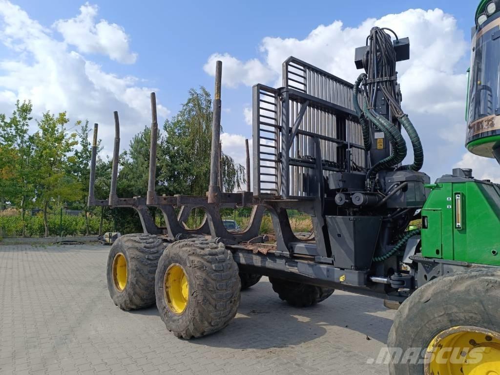 John Deere 1510 G Forwarders