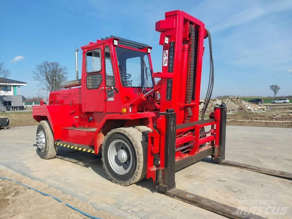 Volvo forklift Diesel Forklifts