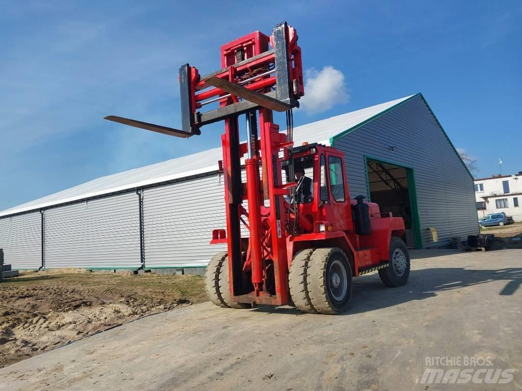 Volvo forklift Diesel Forklifts