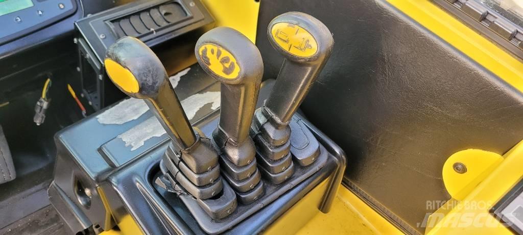 Hyster Heftruck Electric Forklifts