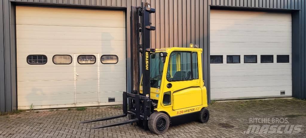 Hyster Heftruck Electric Forklifts