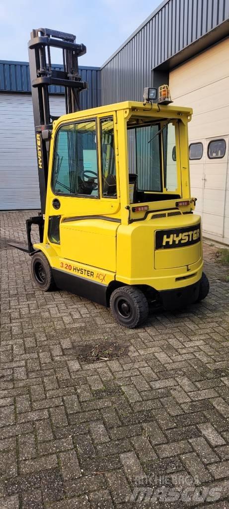 Hyster Heftruck Electric Forklifts