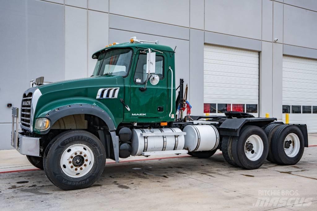 Mack Granite Conventional Trucks / Tractor Trucks