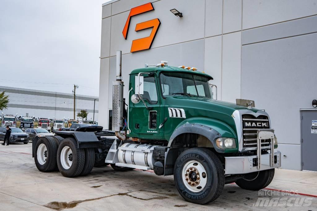 Mack Granite Conventional Trucks / Tractor Trucks