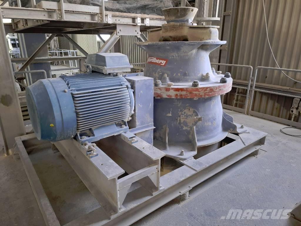 Nordberg G11 Fine Screeners