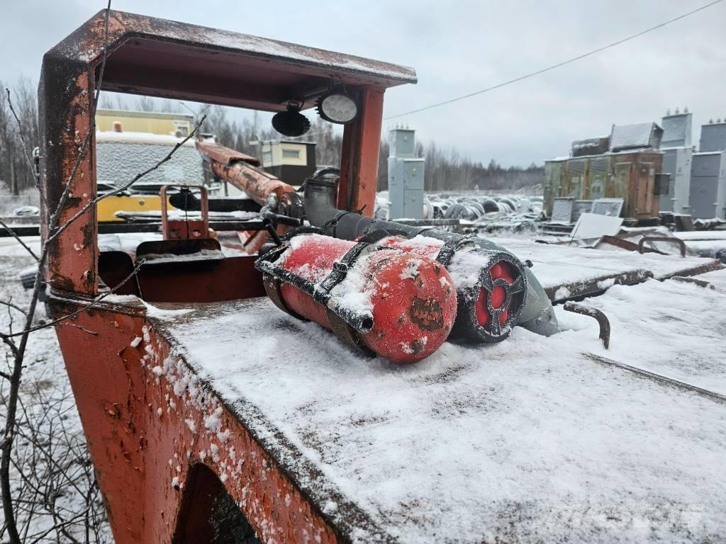 Sandvik Toro 301 D Mining Loaders
