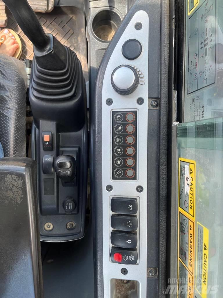 Hyundai HX 85 A Mini excavators  7t - 12t