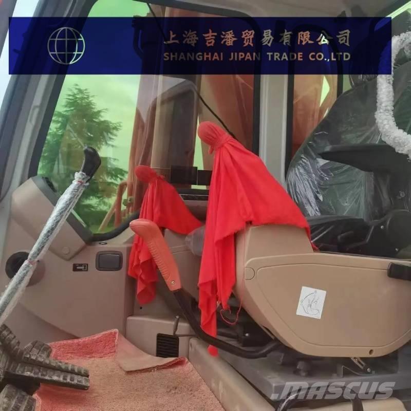 Doosan DH 420 Crawler excavators
