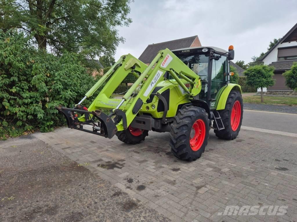 CLAAS Axos 330 CX Tractors