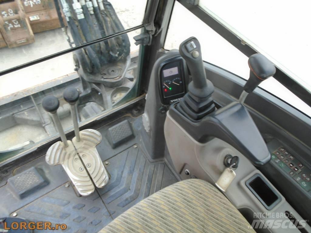 Volvo ECR 50 D Mini Excavators <7t (Mini Diggers)