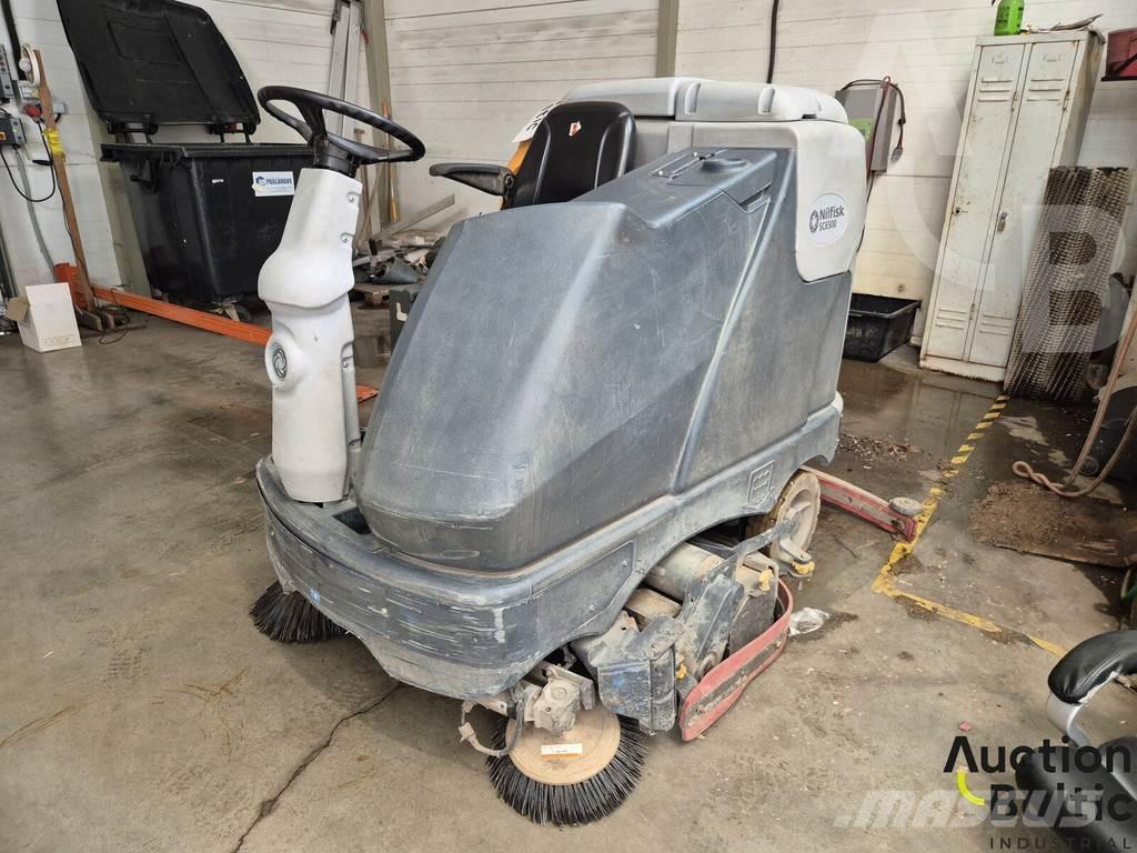 Nilfisk SC6500 Sweepers